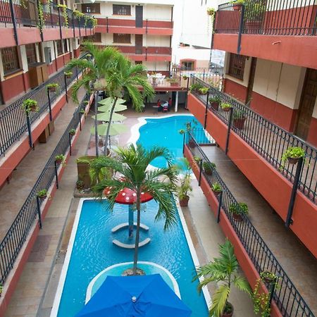 Hotel Hacienda Maria Eugenia Acapulco Esterno foto