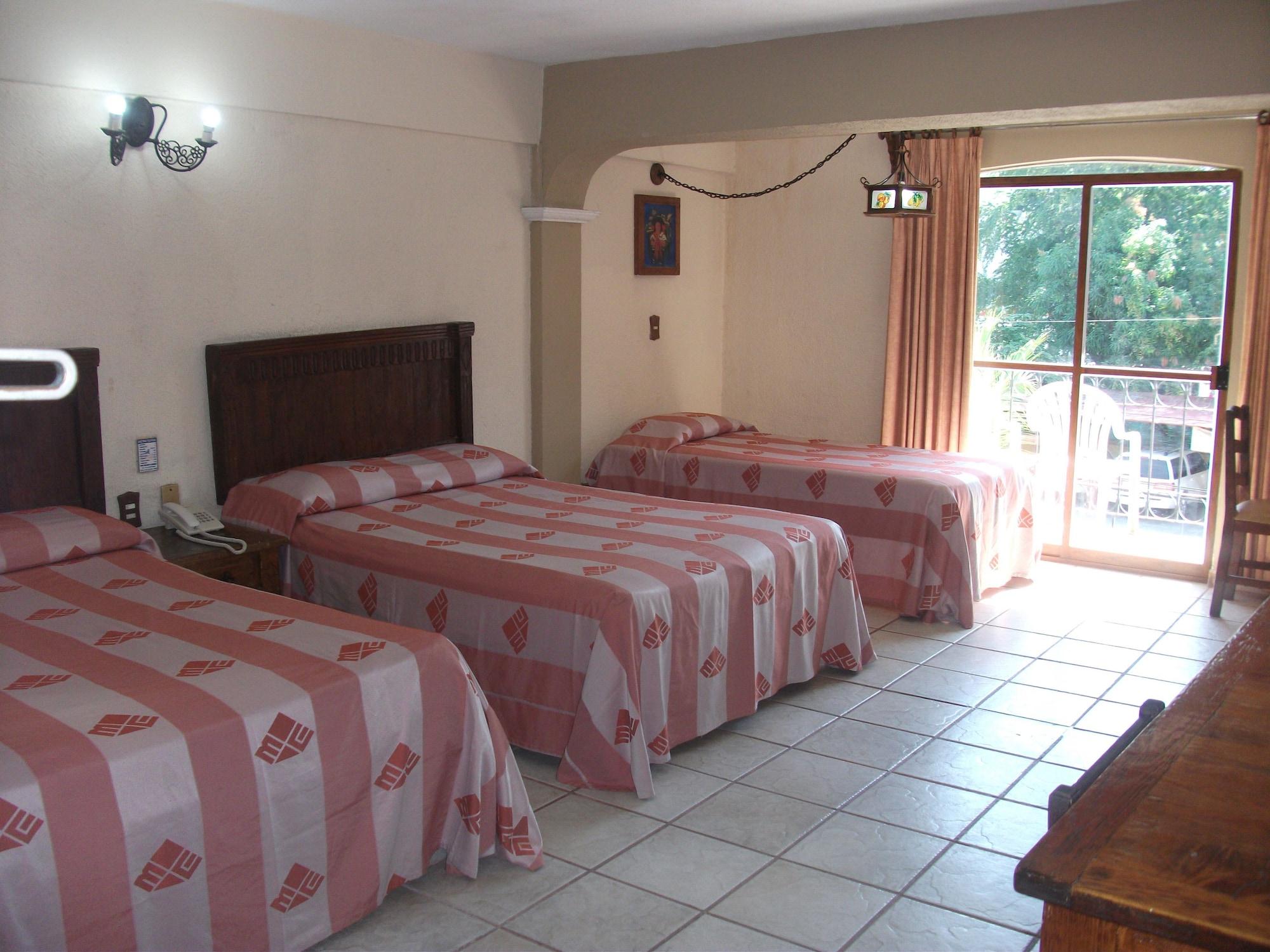Hotel Hacienda Maria Eugenia Acapulco Esterno foto