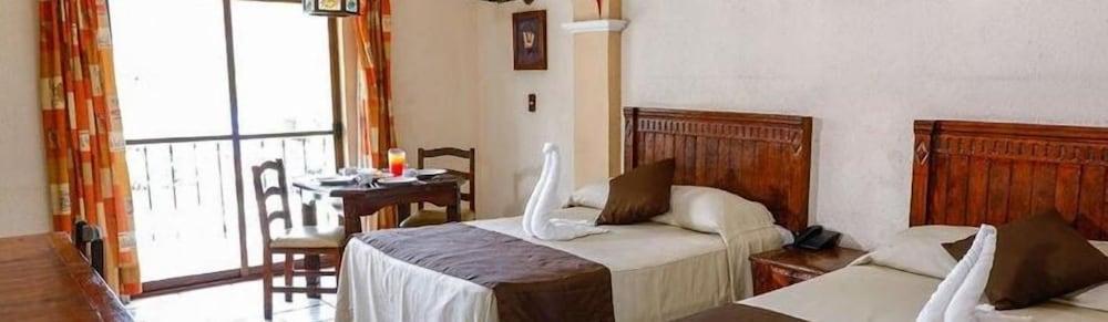 Hotel Hacienda Maria Eugenia Acapulco Esterno foto