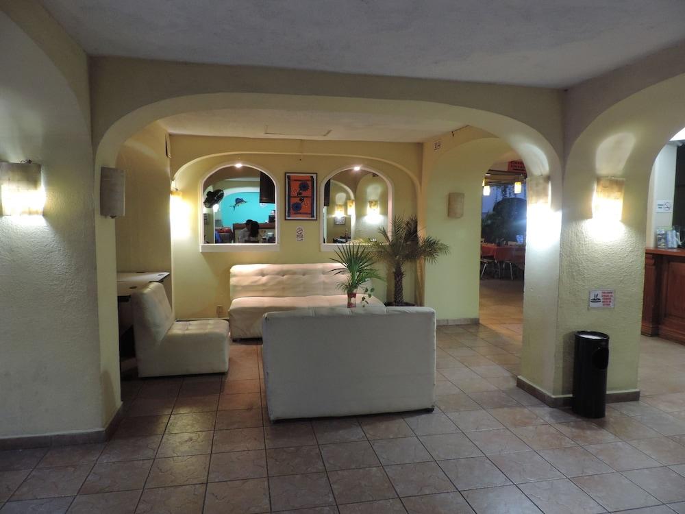 Hotel Hacienda Maria Eugenia Acapulco Esterno foto
