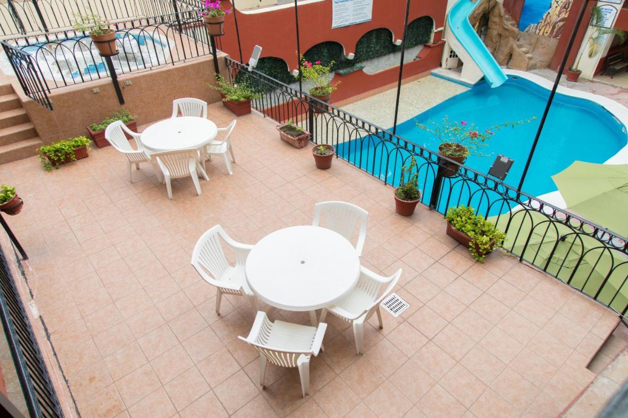 Hotel Hacienda Maria Eugenia Acapulco Esterno foto