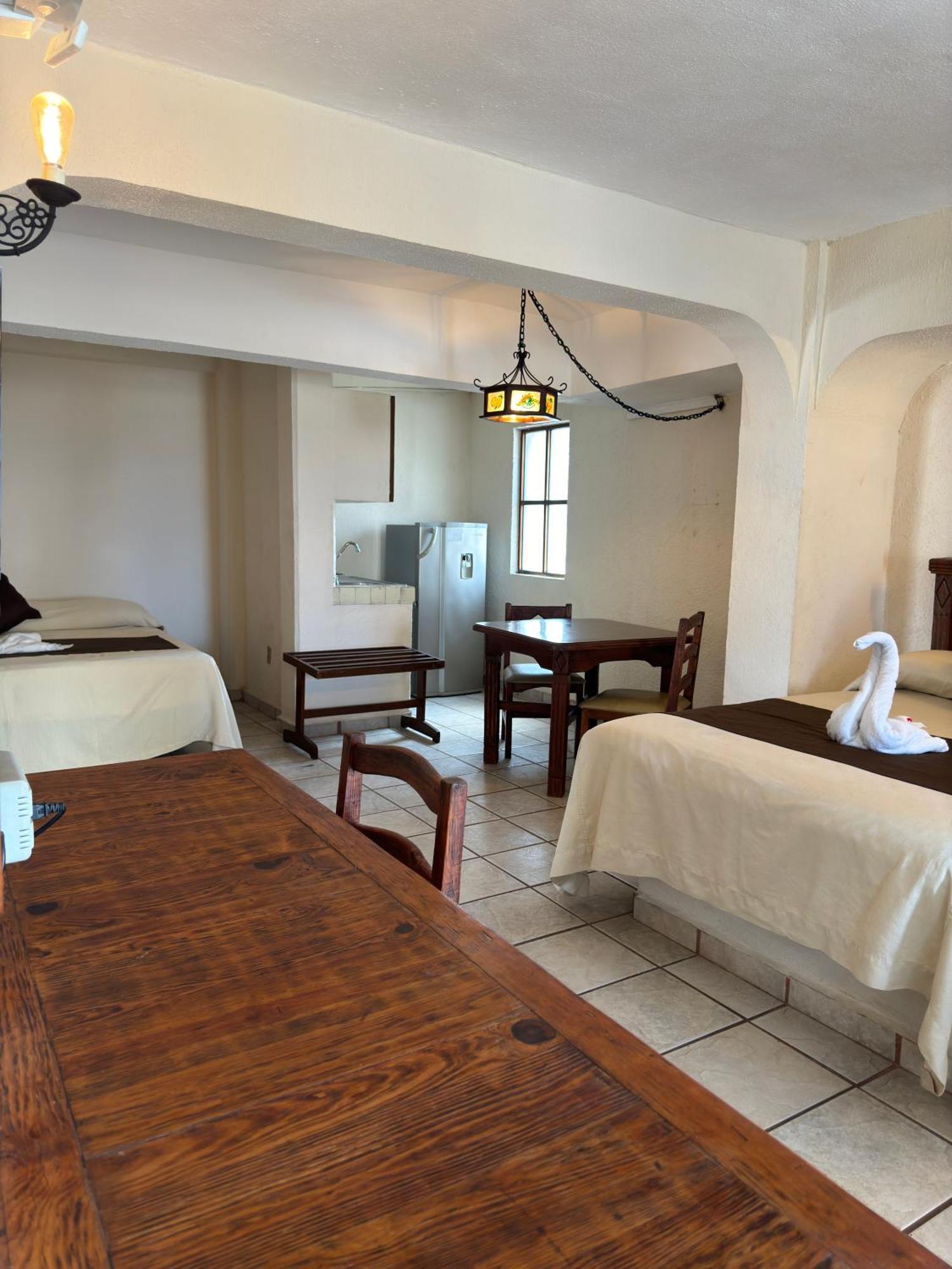Hotel Hacienda Maria Eugenia Acapulco Esterno foto