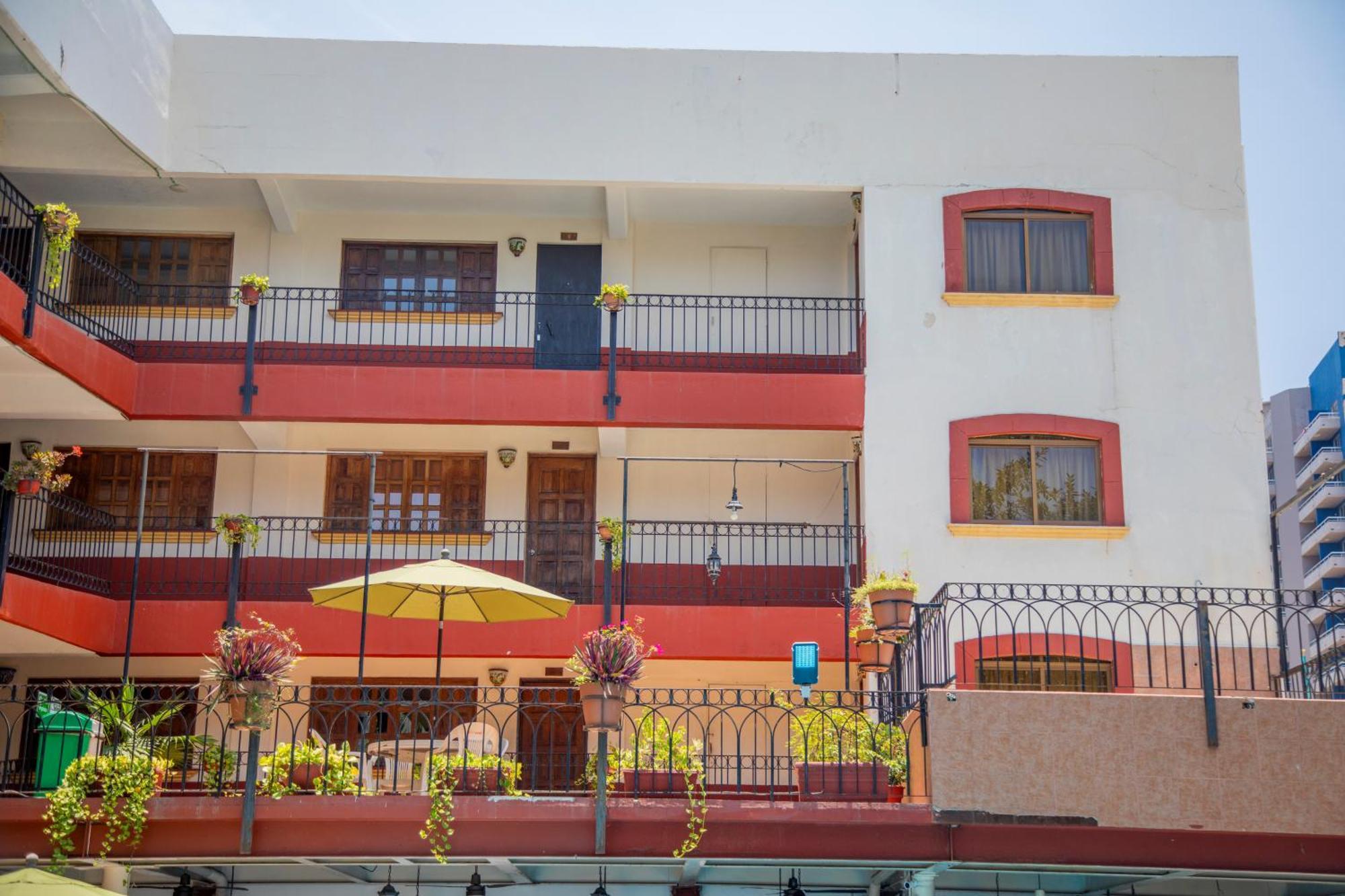 Hotel Hacienda Maria Eugenia Acapulco Esterno foto