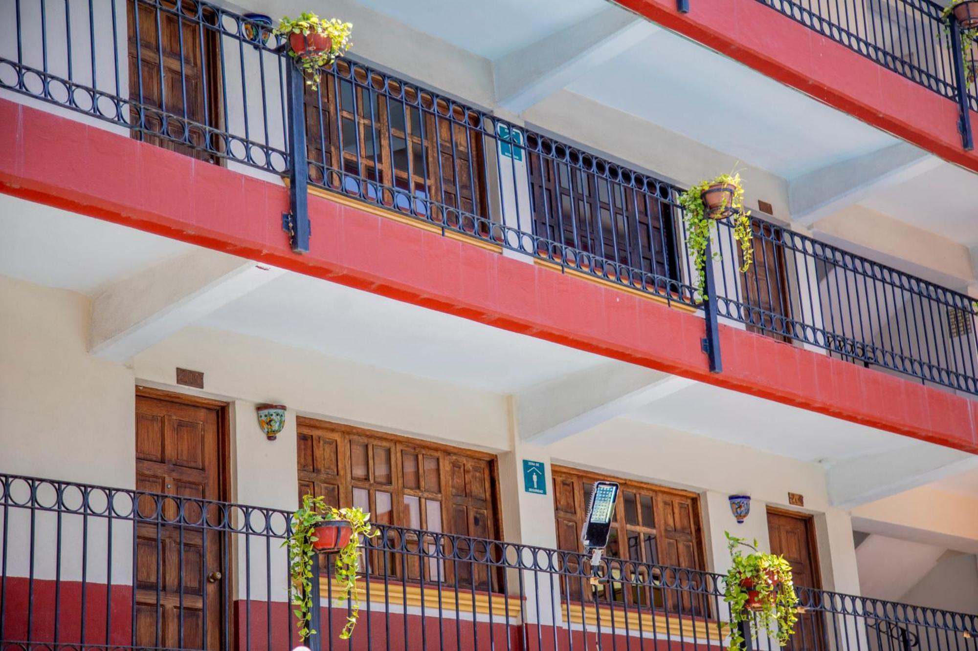 Hotel Hacienda Maria Eugenia Acapulco Esterno foto