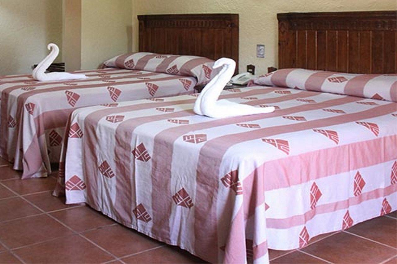 Hotel Hacienda Maria Eugenia Acapulco Esterno foto