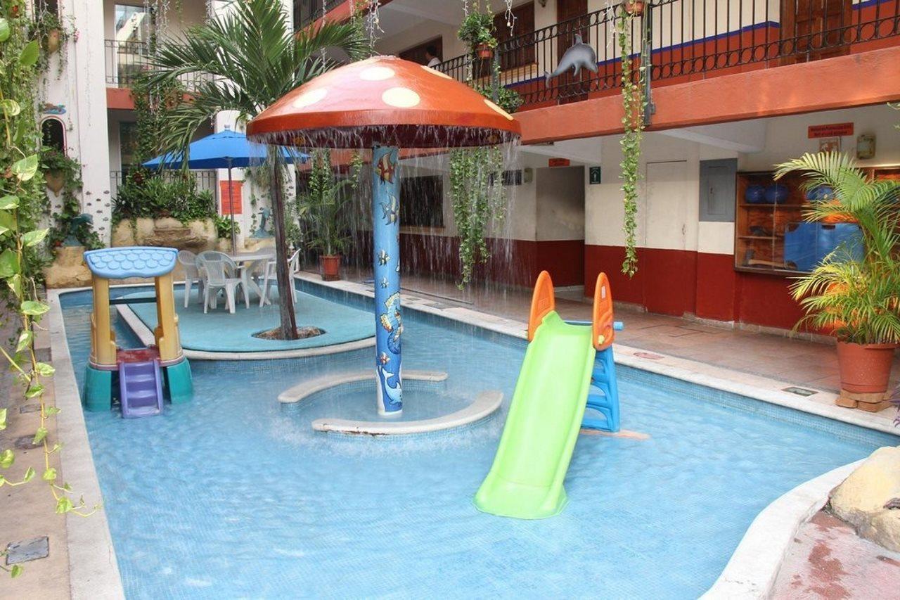 Hotel Hacienda Maria Eugenia Acapulco Esterno foto