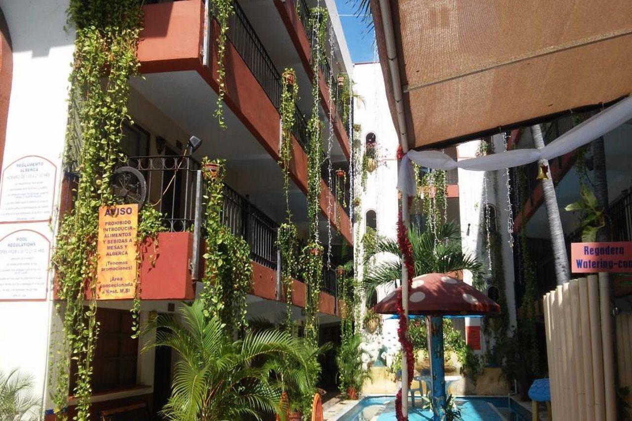 Hotel Hacienda Maria Eugenia Acapulco Esterno foto