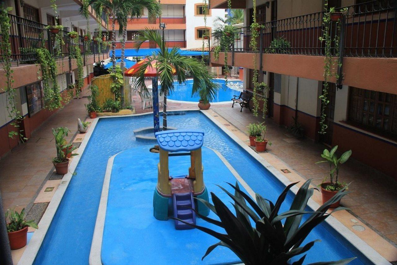 Hotel Hacienda Maria Eugenia Acapulco Esterno foto