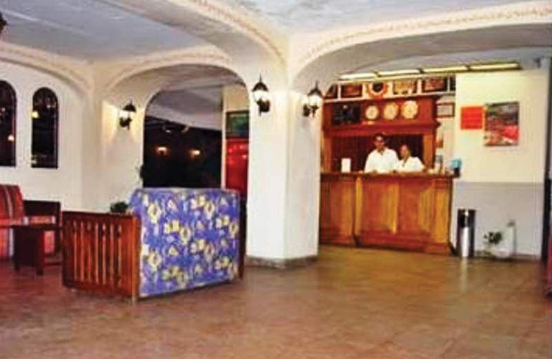 Hotel Hacienda Maria Eugenia Acapulco Esterno foto