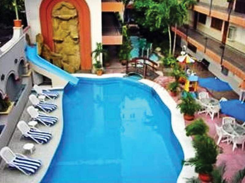 Hotel Hacienda Maria Eugenia Acapulco Esterno foto