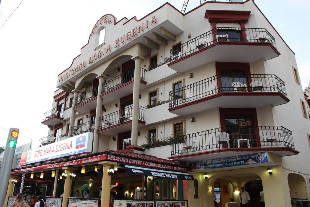 Hotel Hacienda Maria Eugenia Acapulco Esterno foto