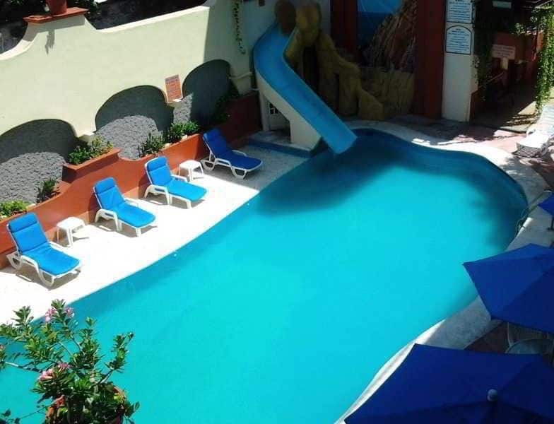 Hotel Hacienda Maria Eugenia Acapulco Esterno foto