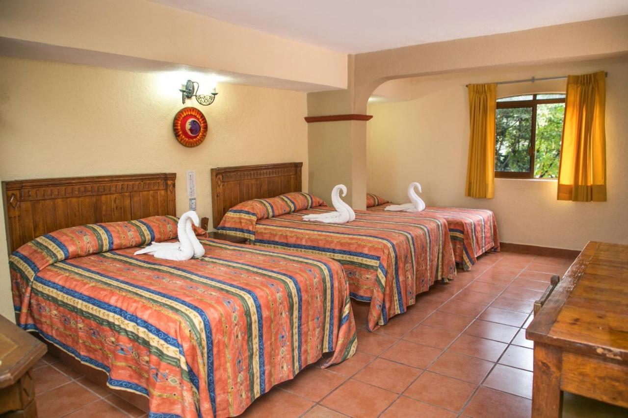 Hotel Hacienda Maria Eugenia Acapulco Esterno foto