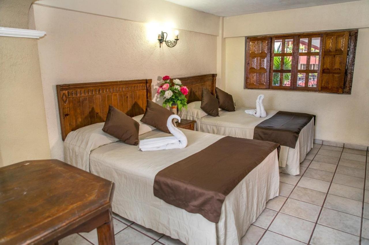 Hotel Hacienda Maria Eugenia Acapulco Esterno foto