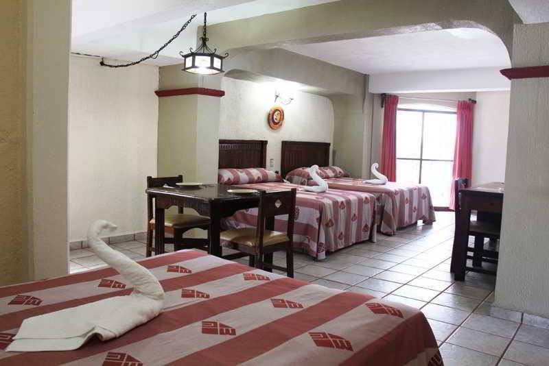 Hotel Hacienda Maria Eugenia Acapulco Esterno foto